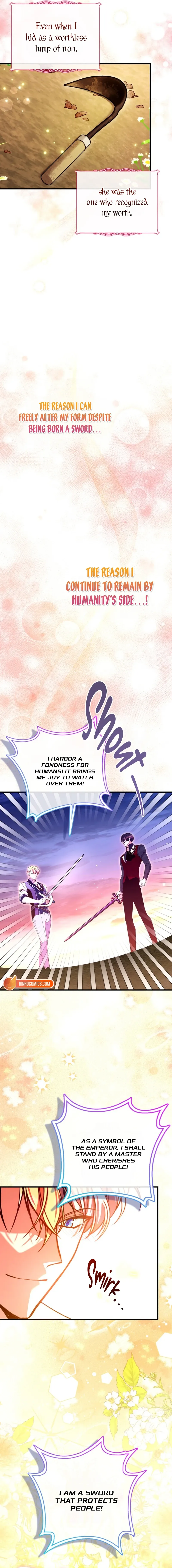 A Country Life With A Sexy King Chapter 54 page 17 - 
