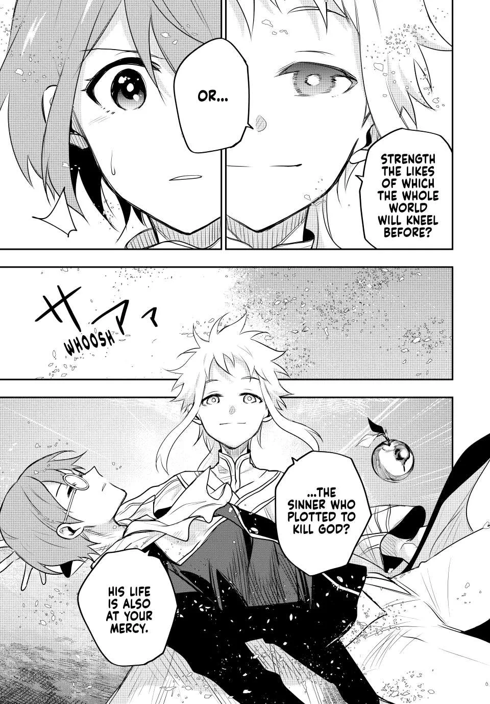 A Court Magician, Who Was Focused On Supportive Magic Because His Allies Were Too Weak, Aims To Become The Strongest After Being Banished Chapter 0 page 11 - 