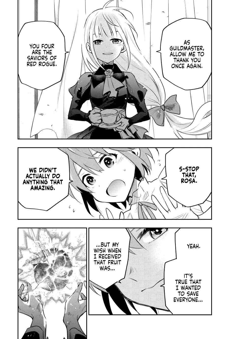 A Court Magician, Who Was Focused On Supportive Magic Because His Allies Were Too Weak, Aims To Become The Strongest After Being Banished Chapter 0 page 18 - 