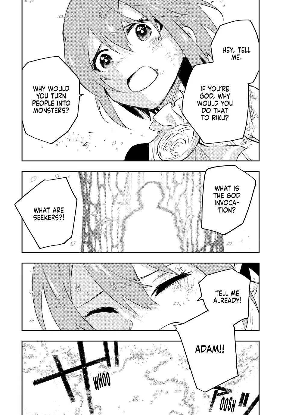 A Court Magician, Who Was Focused On Supportive Magic Because His Allies Were Too Weak, Aims To Become The Strongest After Being Banished Chapter 0 page 4 - 