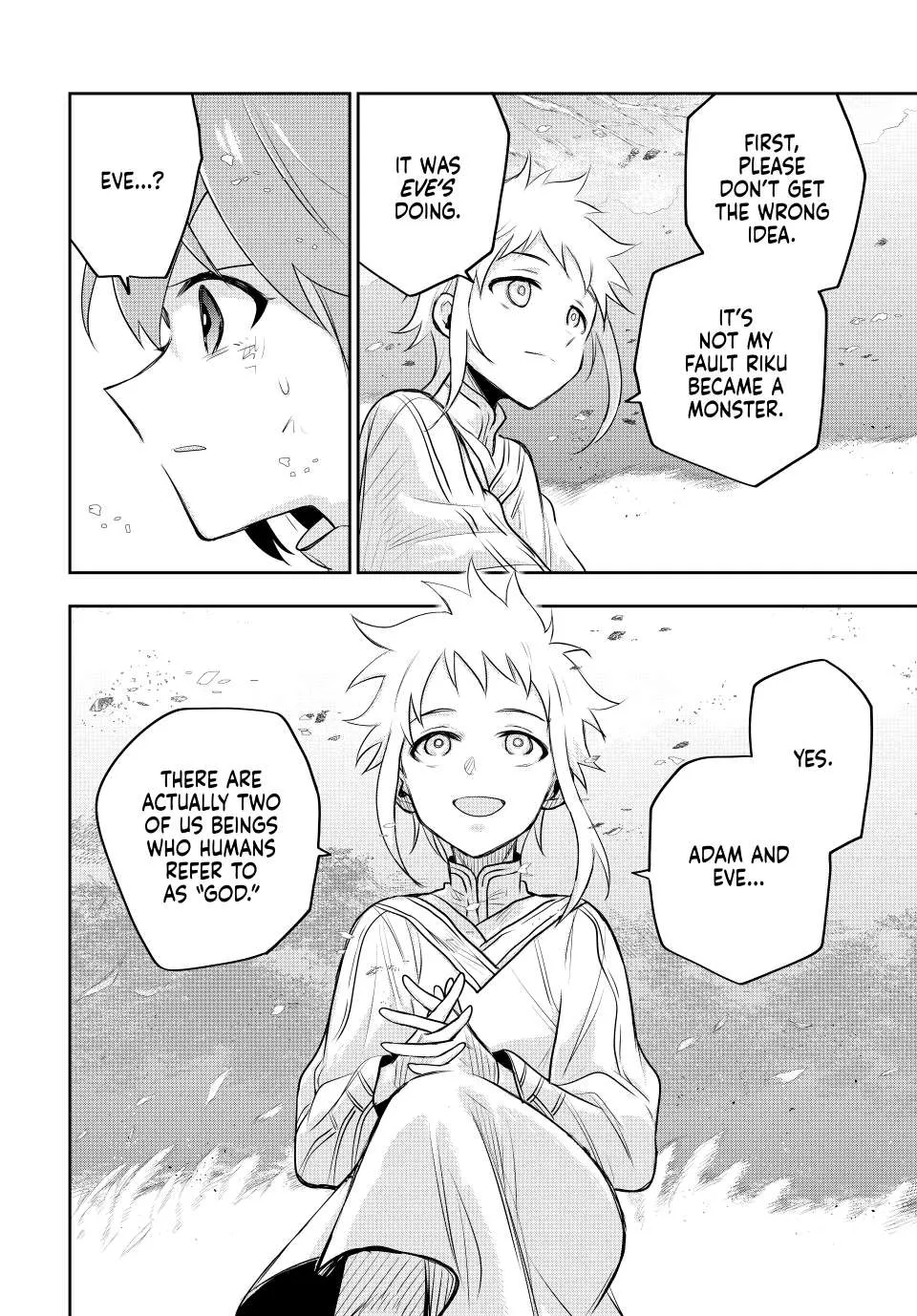 A Court Magician, Who Was Focused On Supportive Magic Because His Allies Were Too Weak, Aims To Become The Strongest After Being Banished Chapter 0 page 6 - 