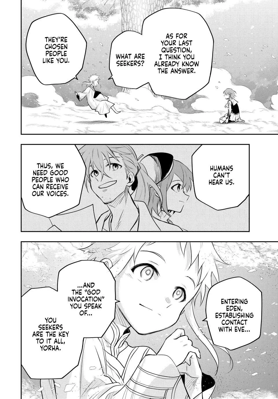 A Court Magician, Who Was Focused On Supportive Magic Because His Allies Were Too Weak, Aims To Become The Strongest After Being Banished Chapter 0 page 8 - 