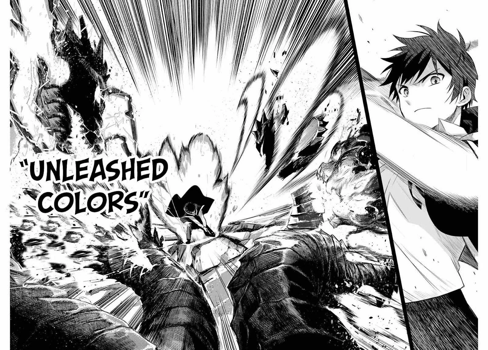 A Court Magician, Who Was Focused On Supportive Magic Because His Allies Were Too Weak, Aims To Become The Strongest After Being Banished Chapter 1 page 33 - 