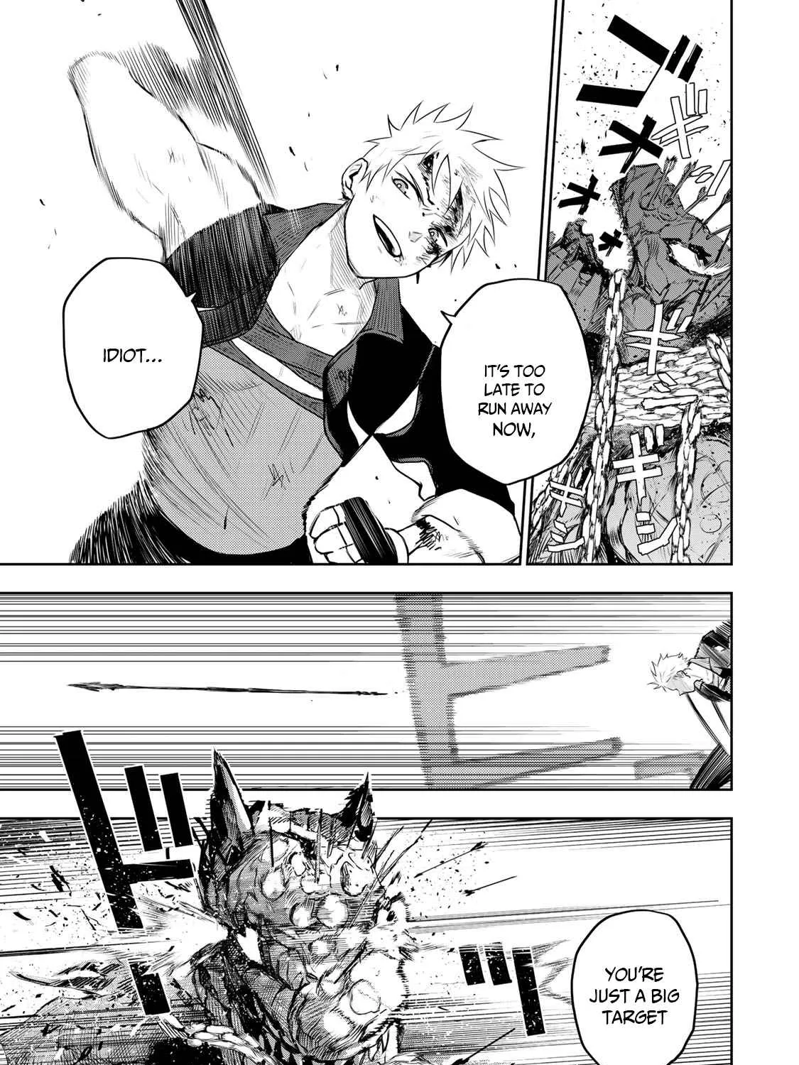 A Court Magician, Who Was Focused On Supportive Magic Because His Allies Were Too Weak, Aims To Become The Strongest After Being Banished Chapter 10 page 14 - 