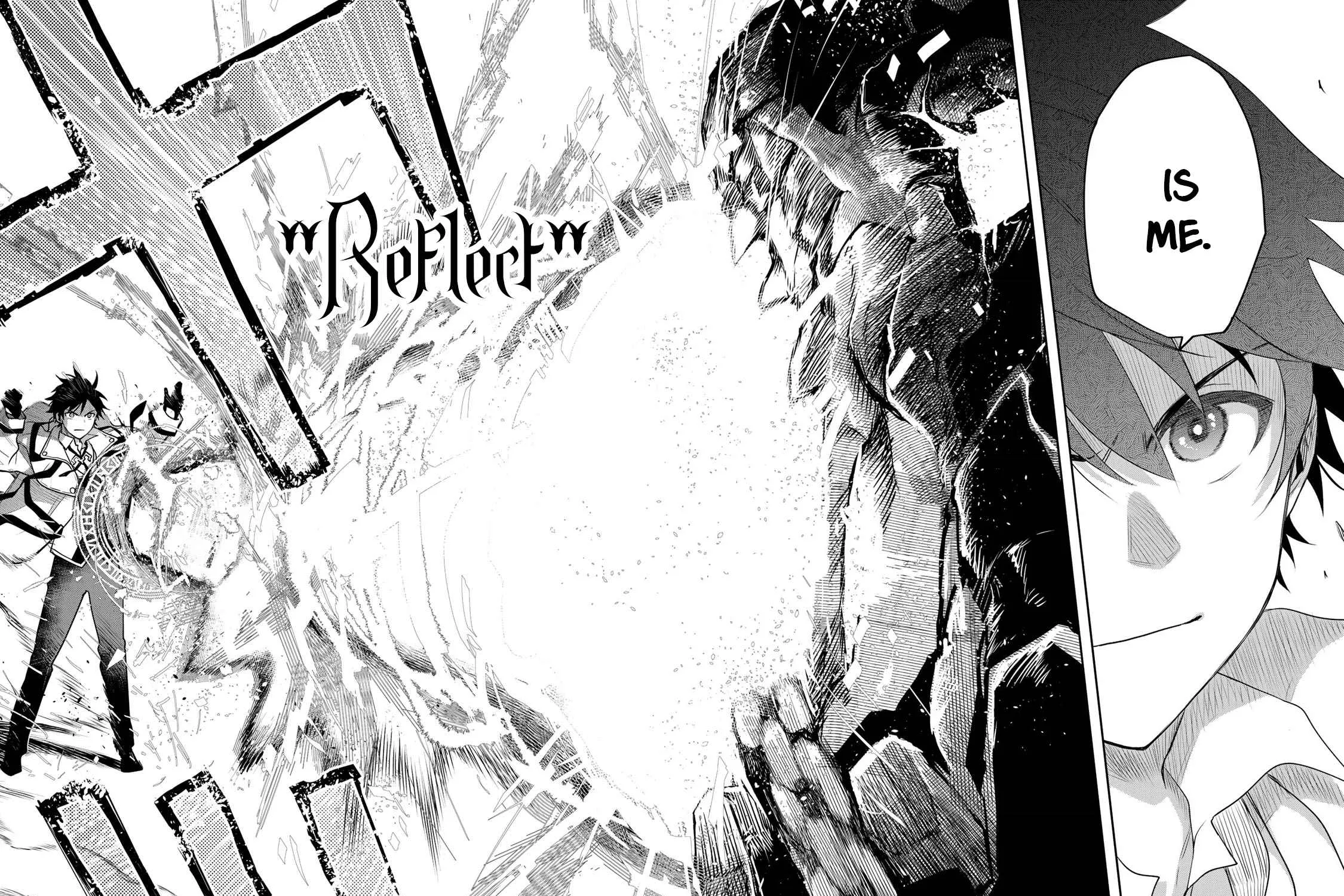 A Court Magician, Who Was Focused On Supportive Magic Because His Allies Were Too Weak, Aims To Become The Strongest After Being Banished Chapter 10 page 24 - 