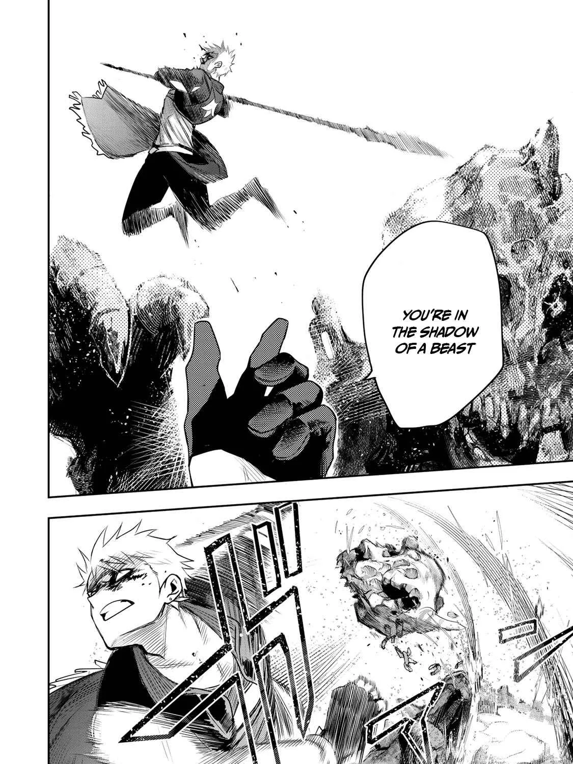 A Court Magician, Who Was Focused On Supportive Magic Because His Allies Were Too Weak, Aims To Become The Strongest After Being Banished Chapter 10 page 34 - 