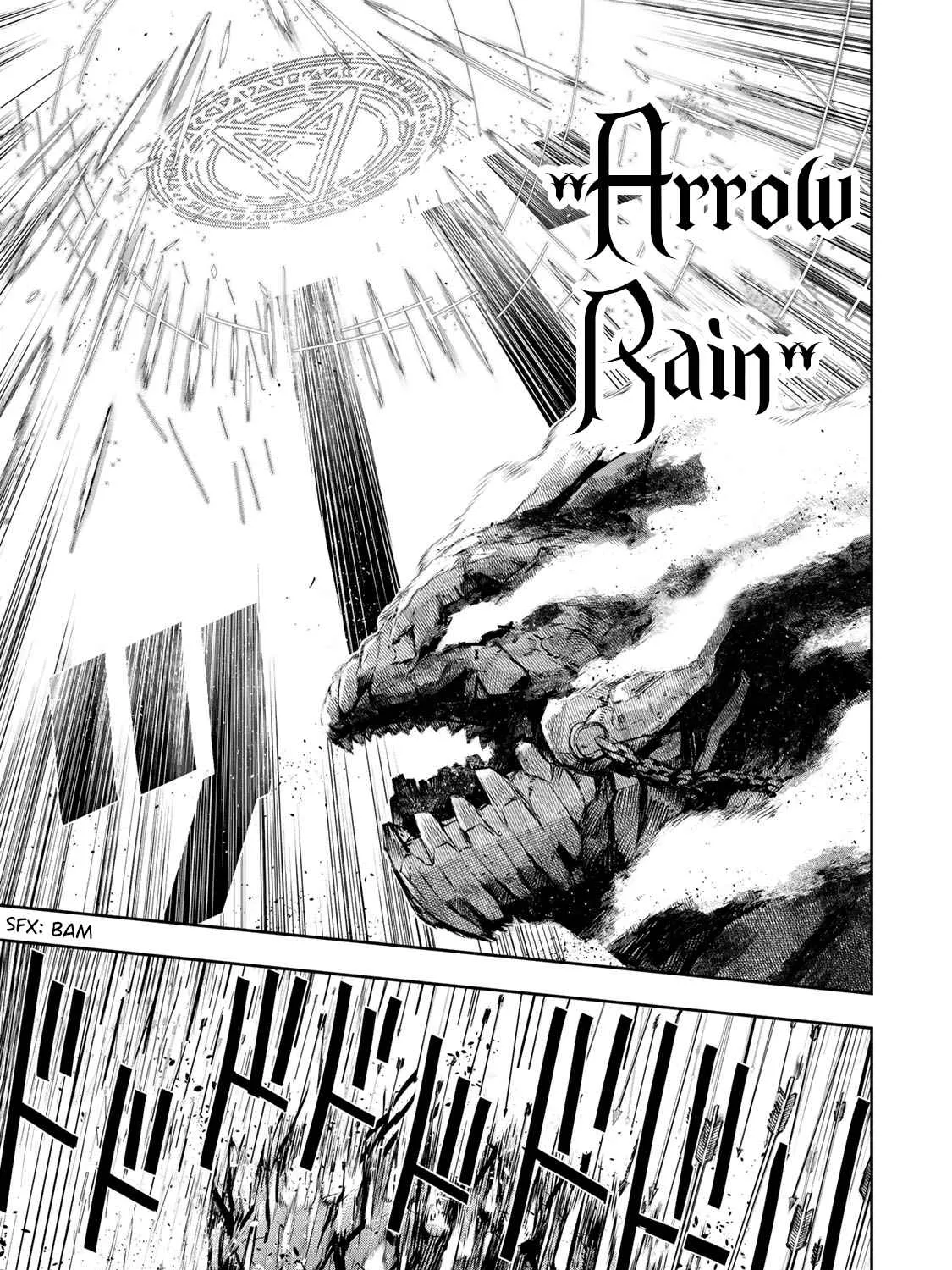 A Court Magician, Who Was Focused On Supportive Magic Because His Allies Were Too Weak, Aims To Become The Strongest After Being Banished Chapter 10 page 10 - 
