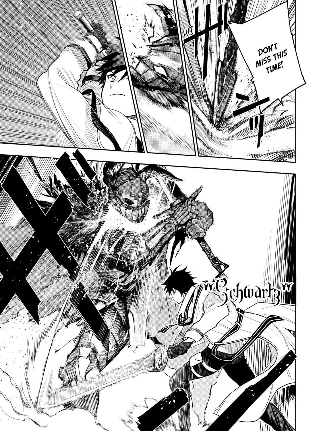 A Court Magician, Who Was Focused On Supportive Magic Because His Allies Were Too Weak, Aims To Become The Strongest After Being Banished Chapter 14 page 22 - 