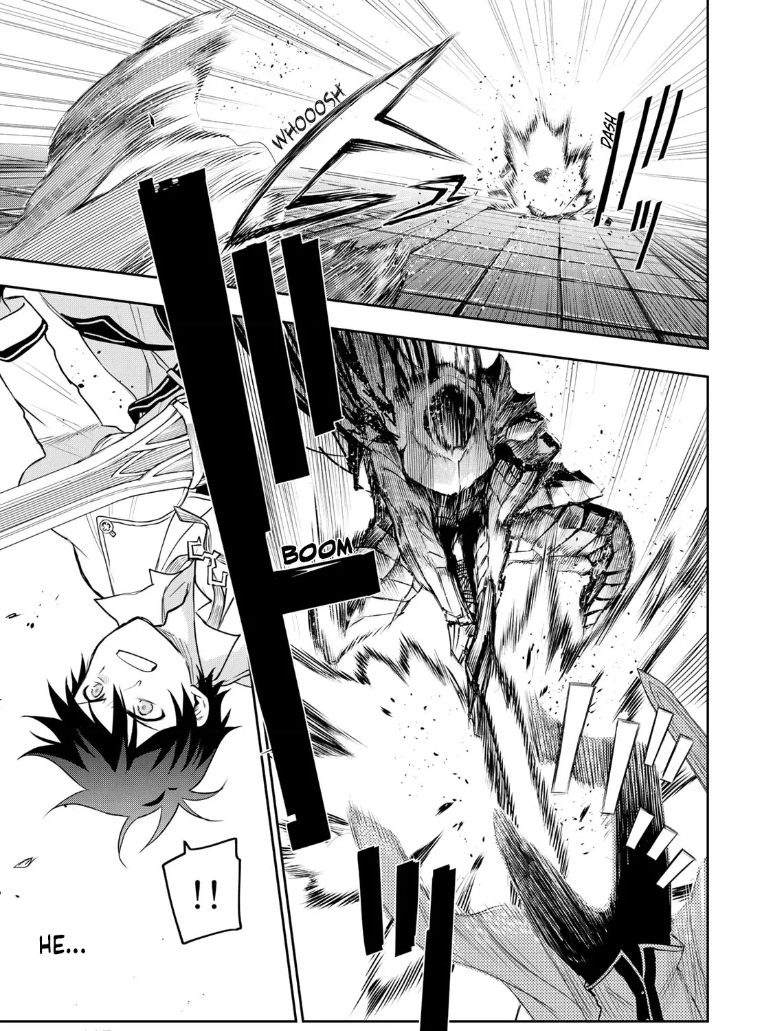 A Court Magician, Who Was Focused On Supportive Magic Because His Allies Were Too Weak, Aims To Become The Strongest After Being Banished Chapter 14 page 30 - 