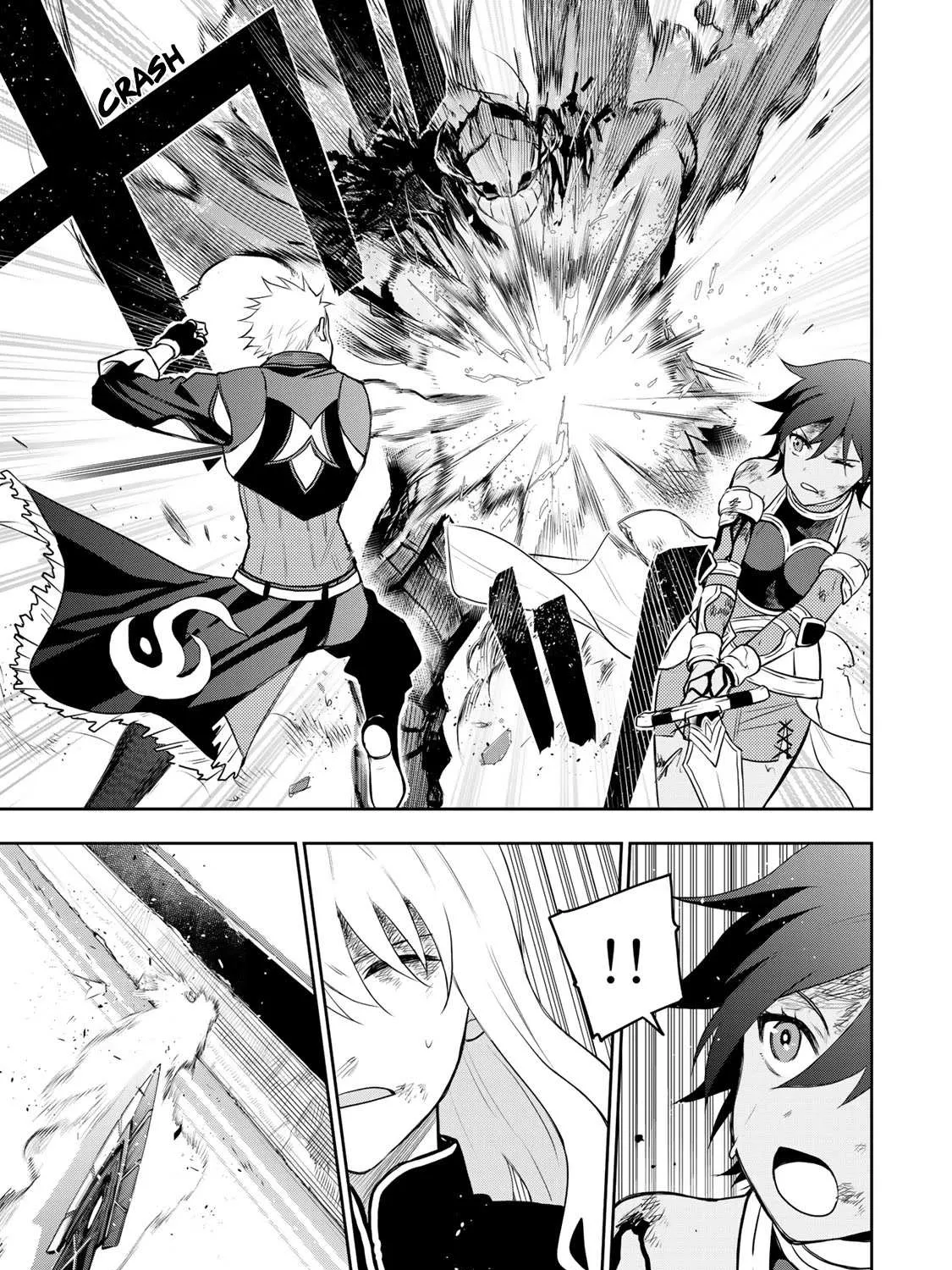 A Court Magician, Who Was Focused On Supportive Magic Because His Allies Were Too Weak, Aims To Become The Strongest After Being Banished Chapter 14 page 10 - 