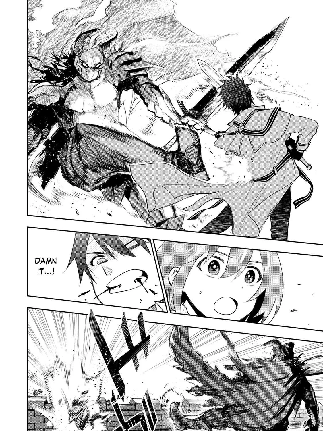 A Court Magician, Who Was Focused On Supportive Magic Because His Allies Were Too Weak, Aims To Become The Strongest After Being Banished Chapter 15 page 16 - 