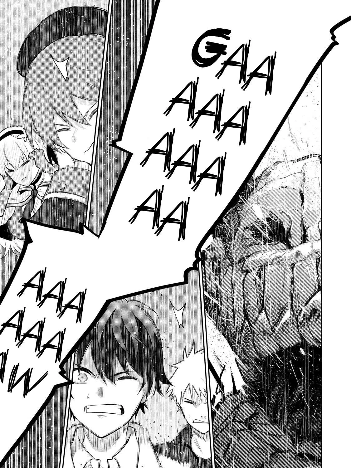 A Court Magician, Who Was Focused On Supportive Magic Because His Allies Were Too Weak, Aims To Become The Strongest After Being Banished Chapter 15 page 10 - 