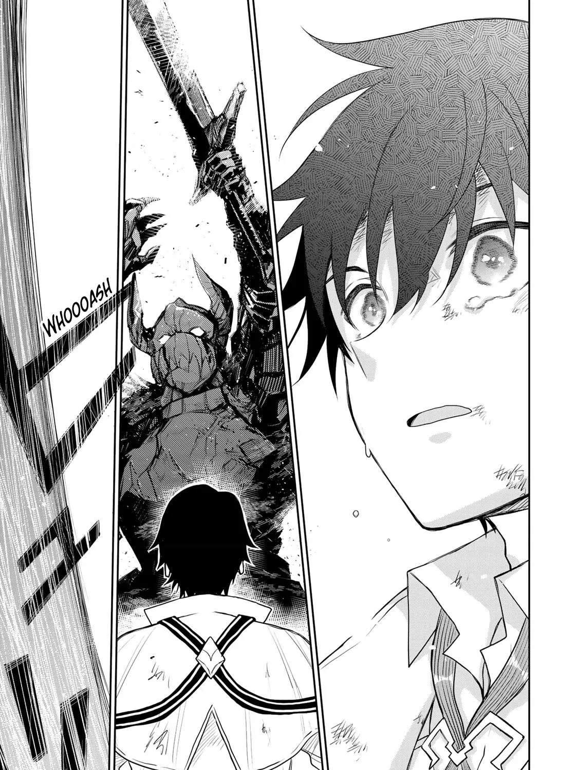 A Court Magician, Who Was Focused On Supportive Magic Because His Allies Were Too Weak, Aims To Become The Strongest After Being Banished Chapter 16 page 34 - 