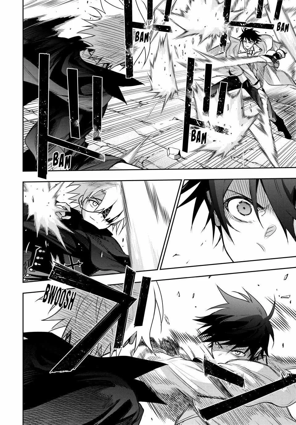 A Court Magician, Who Was Focused On Supportive Magic Because His Allies Were Too Weak, Aims To Become The Strongest After Being Banished Chapter 162 page 11 - 