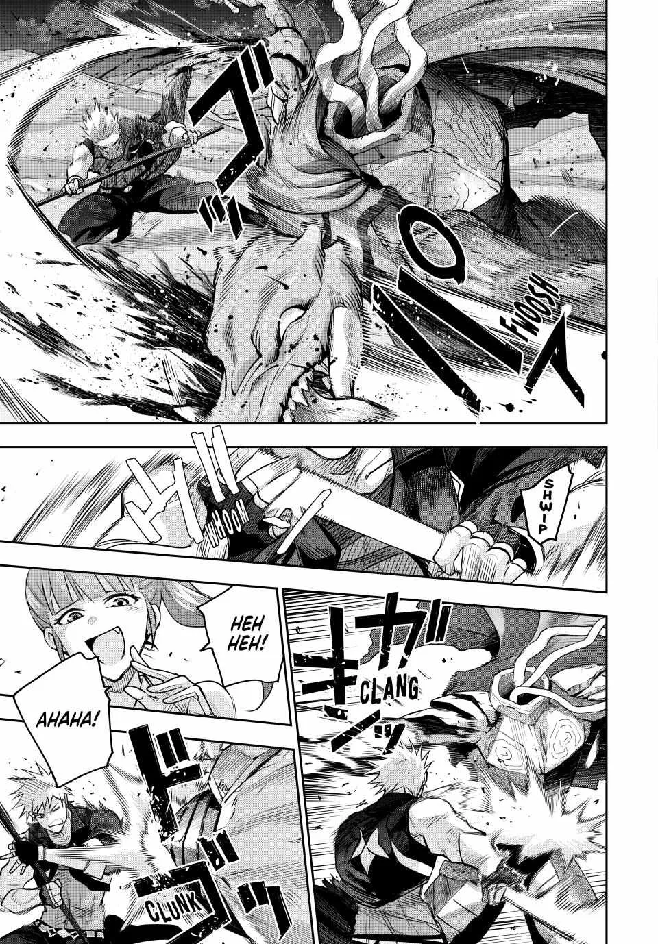 A Court Magician, Who Was Focused On Supportive Magic Because His Allies Were Too Weak, Aims To Become The Strongest After Being Banished Chapter 163 page 13 - 