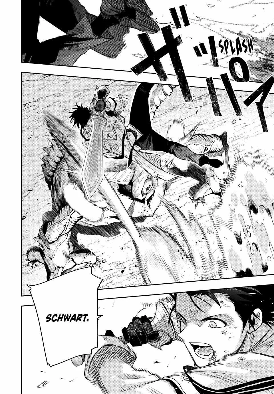 A Court Magician, Who Was Focused On Supportive Magic Because His Allies Were Too Weak, Aims To Become The Strongest After Being Banished Chapter 163 page 8 - 