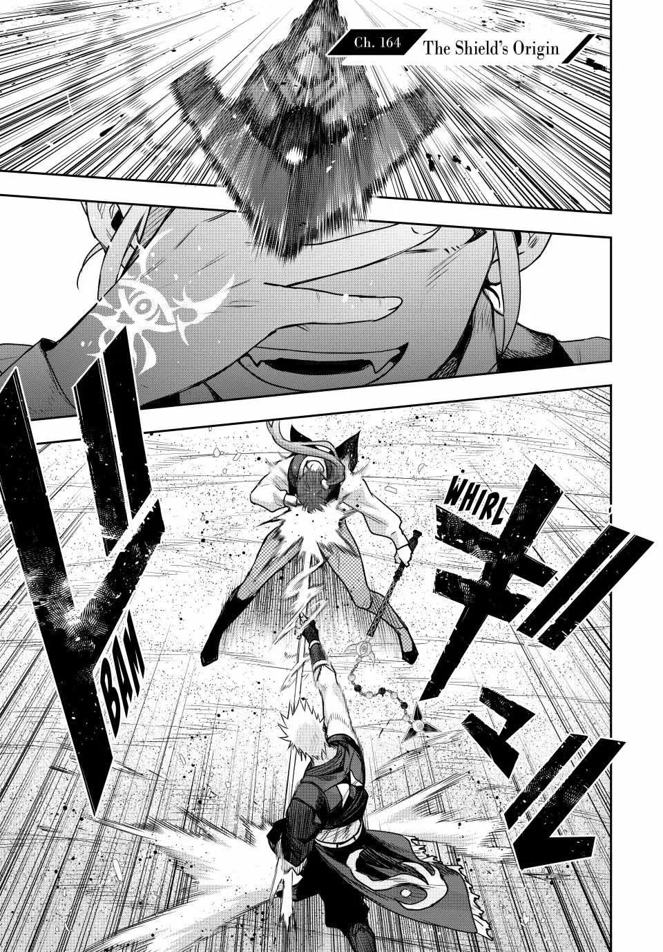 A Court Magician, Who Was Focused On Supportive Magic Because His Allies Were Too Weak, Aims To Become The Strongest After Being Banished Chapter 164 page 2 - 