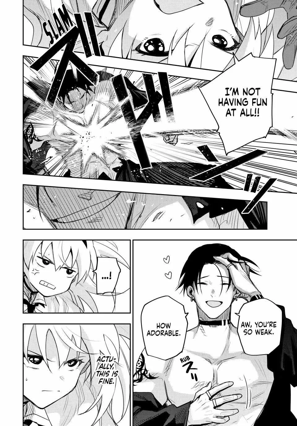 A Court Magician, Who Was Focused On Supportive Magic Because His Allies Were Too Weak, Aims To Become The Strongest After Being Banished Chapter 166 page 13 - 
