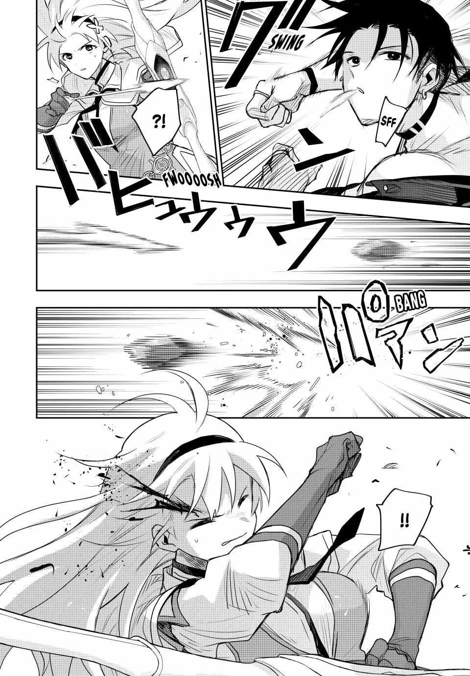 A Court Magician, Who Was Focused On Supportive Magic Because His Allies Were Too Weak, Aims To Become The Strongest After Being Banished Chapter 166 page 15 - 