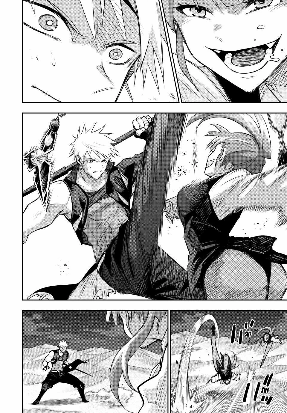 A Court Magician, Who Was Focused On Supportive Magic Because His Allies Were Too Weak, Aims To Become The Strongest After Being Banished Chapter 167 page 13 - 