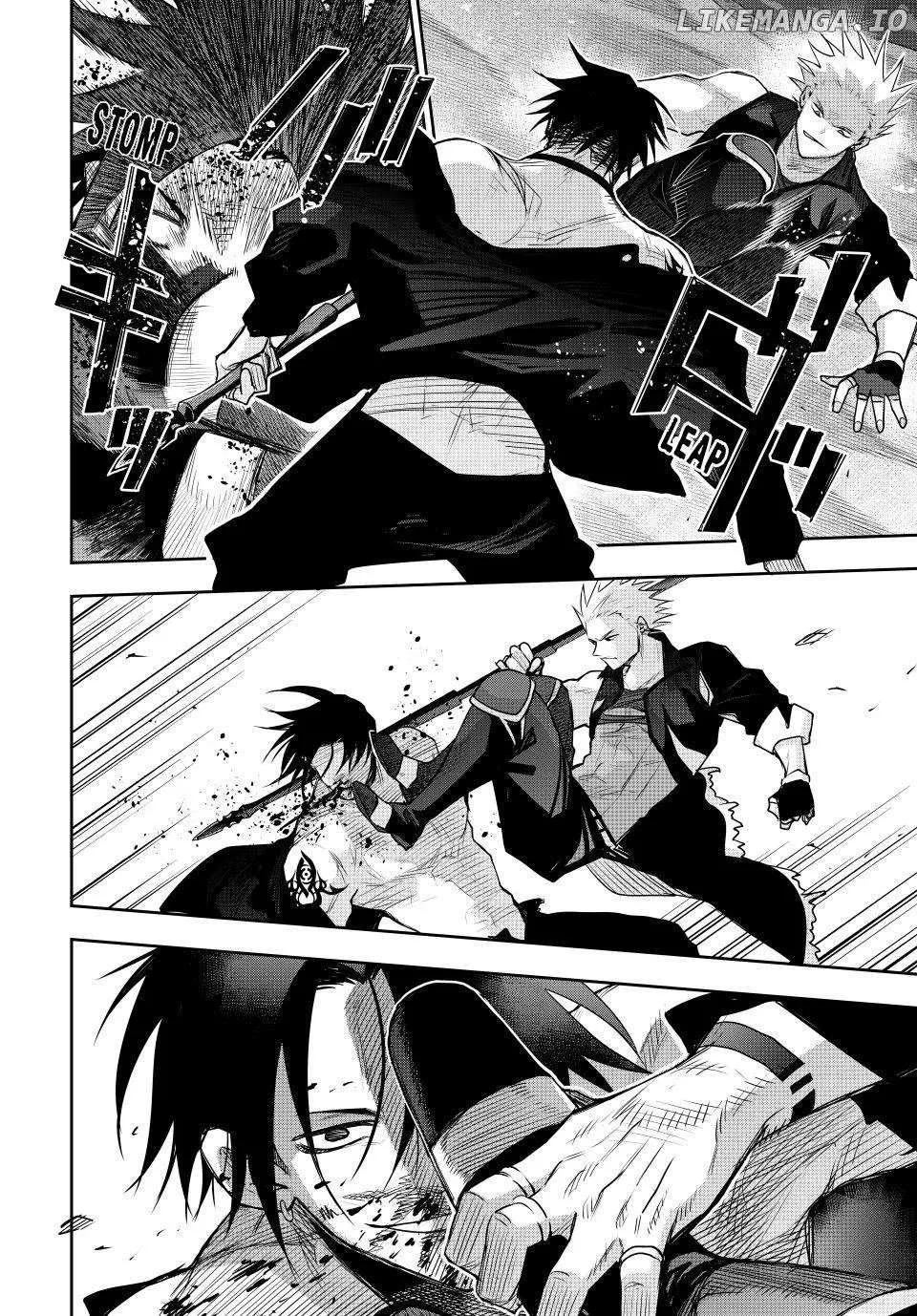 A Court Magician, Who Was Focused On Supportive Magic Because His Allies Were Too Weak, Aims To Become The Strongest After Being Banished Chapter 168 page 15 - 