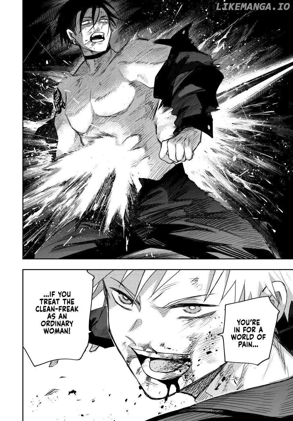 A Court Magician, Who Was Focused On Supportive Magic Because His Allies Were Too Weak, Aims To Become The Strongest After Being Banished Chapter 168 page 19 - 