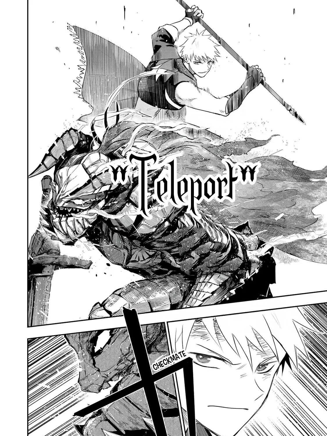 A Court Magician, Who Was Focused On Supportive Magic Because His Allies Were Too Weak, Aims To Become The Strongest After Being Banished Chapter 17 page 24 - 