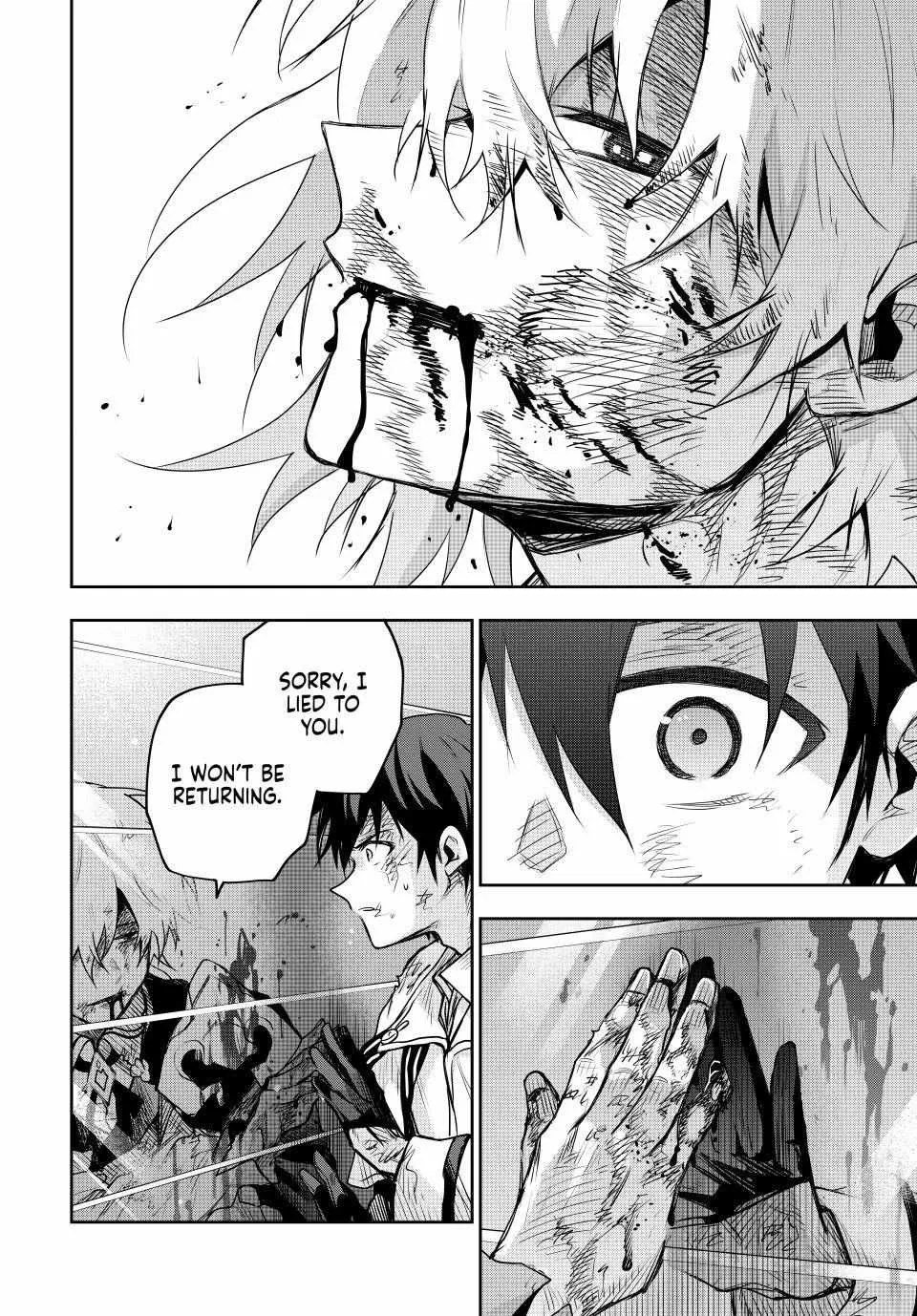 A Court Magician, Who Was Focused On Supportive Magic Because His Allies Were Too Weak, Aims To Become The Strongest After Being Banished Chapter 170 page 9 - 