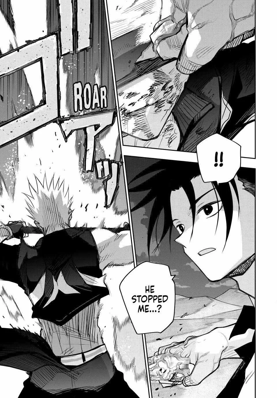 A Court Magician, Who Was Focused On Supportive Magic Because His Allies Were Too Weak, Aims To Become The Strongest After Being Banished Chapter 171 page 14 - 