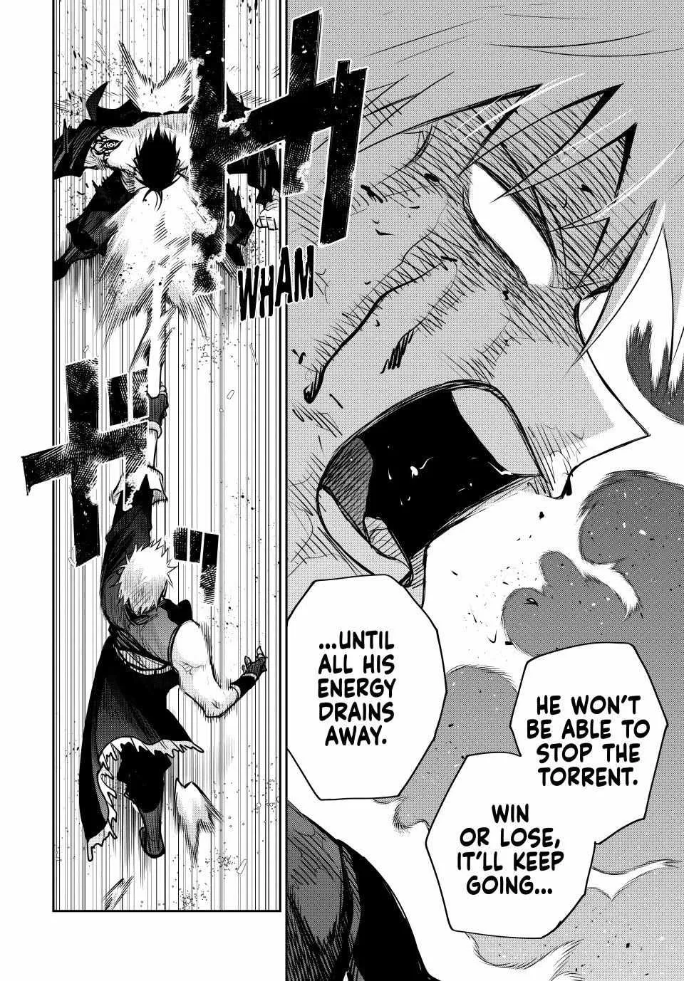 A Court Magician, Who Was Focused On Supportive Magic Because His Allies Were Too Weak, Aims To Become The Strongest After Being Banished Chapter 171 page 17 - 