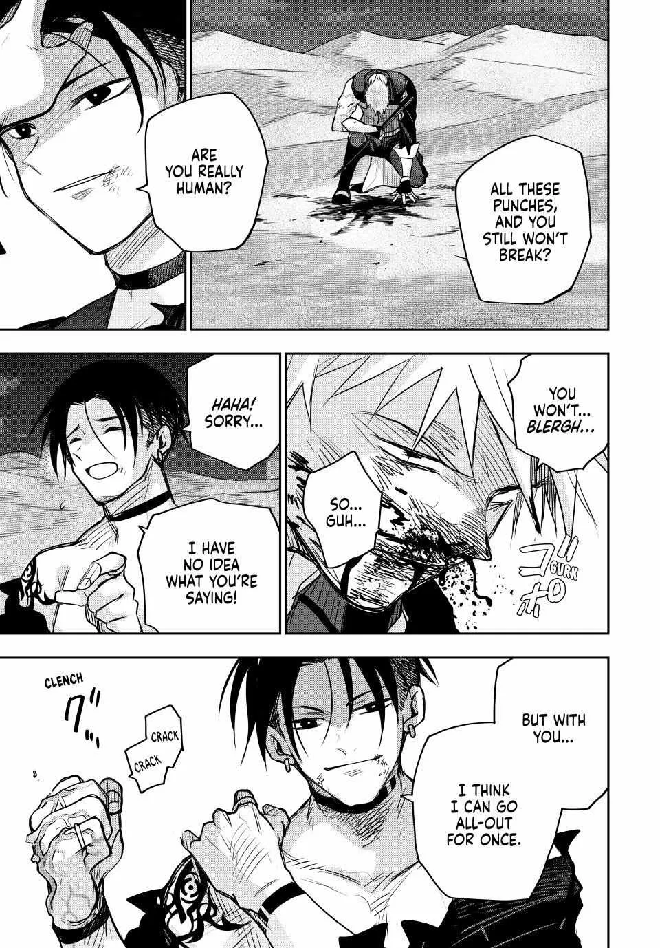 A Court Magician, Who Was Focused On Supportive Magic Because His Allies Were Too Weak, Aims To Become The Strongest After Being Banished Chapter 171 page 10 - 