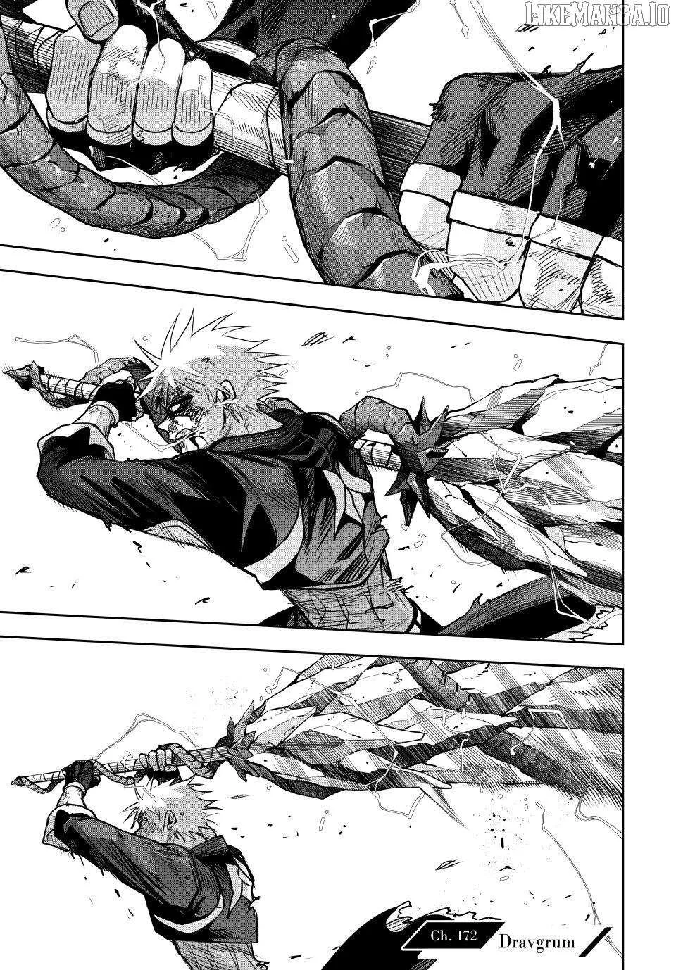 A Court Magician, Who Was Focused On Supportive Magic Because His Allies Were Too Weak, Aims To Become The Strongest After Being Banished Chapter 172 page 2 - 