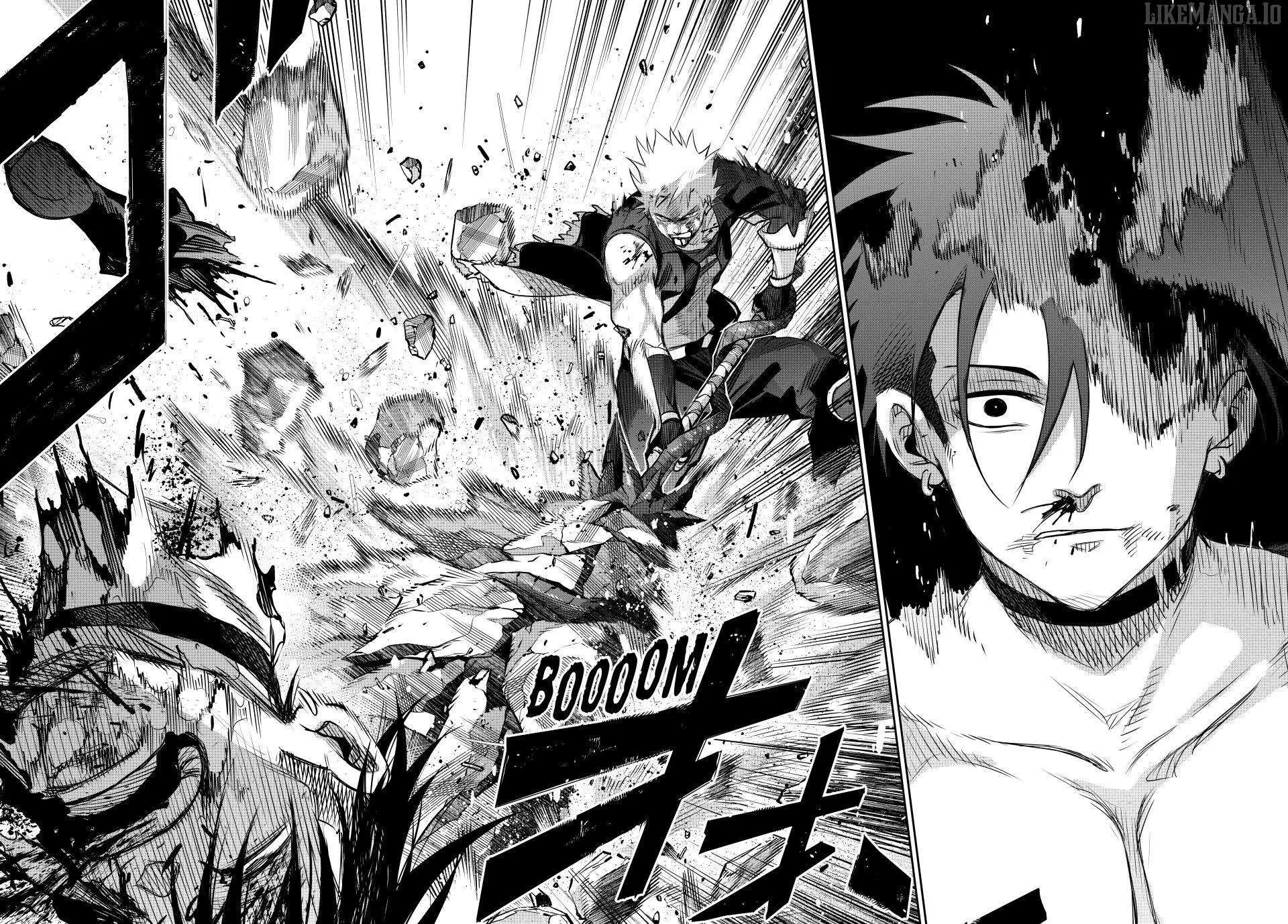 A Court Magician, Who Was Focused On Supportive Magic Because His Allies Were Too Weak, Aims To Become The Strongest After Being Banished Chapter 172 page 3 - 