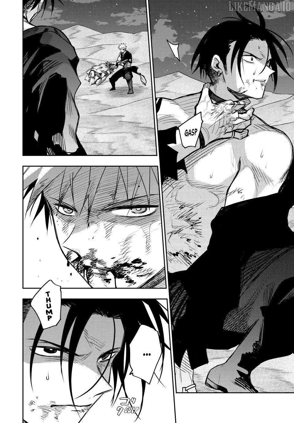 A Court Magician, Who Was Focused On Supportive Magic Because His Allies Were Too Weak, Aims To Become The Strongest After Being Banished Chapter 172 page 4 - 