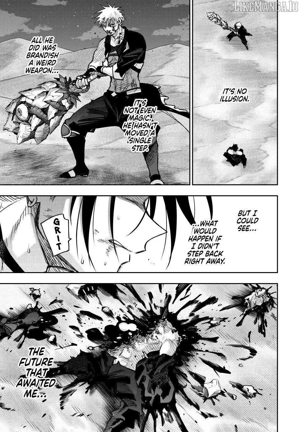 A Court Magician, Who Was Focused On Supportive Magic Because His Allies Were Too Weak, Aims To Become The Strongest After Being Banished Chapter 172 page 5 - 