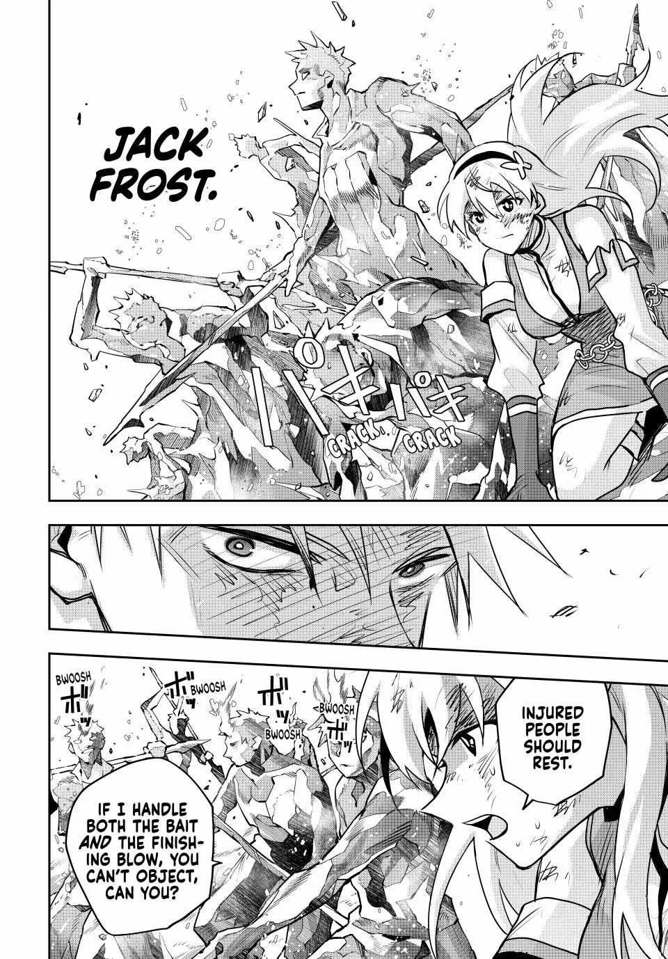 A Court Magician, Who Was Focused On Supportive Magic Because His Allies Were Too Weak, Aims To Become The Strongest After Being Banished Chapter 173 page 15 - 