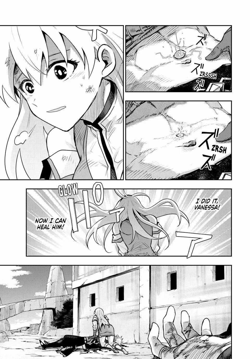 A Court Magician, Who Was Focused On Supportive Magic Because His Allies Were Too Weak, Aims To Become The Strongest After Being Banished Chapter 173 page 6 - 