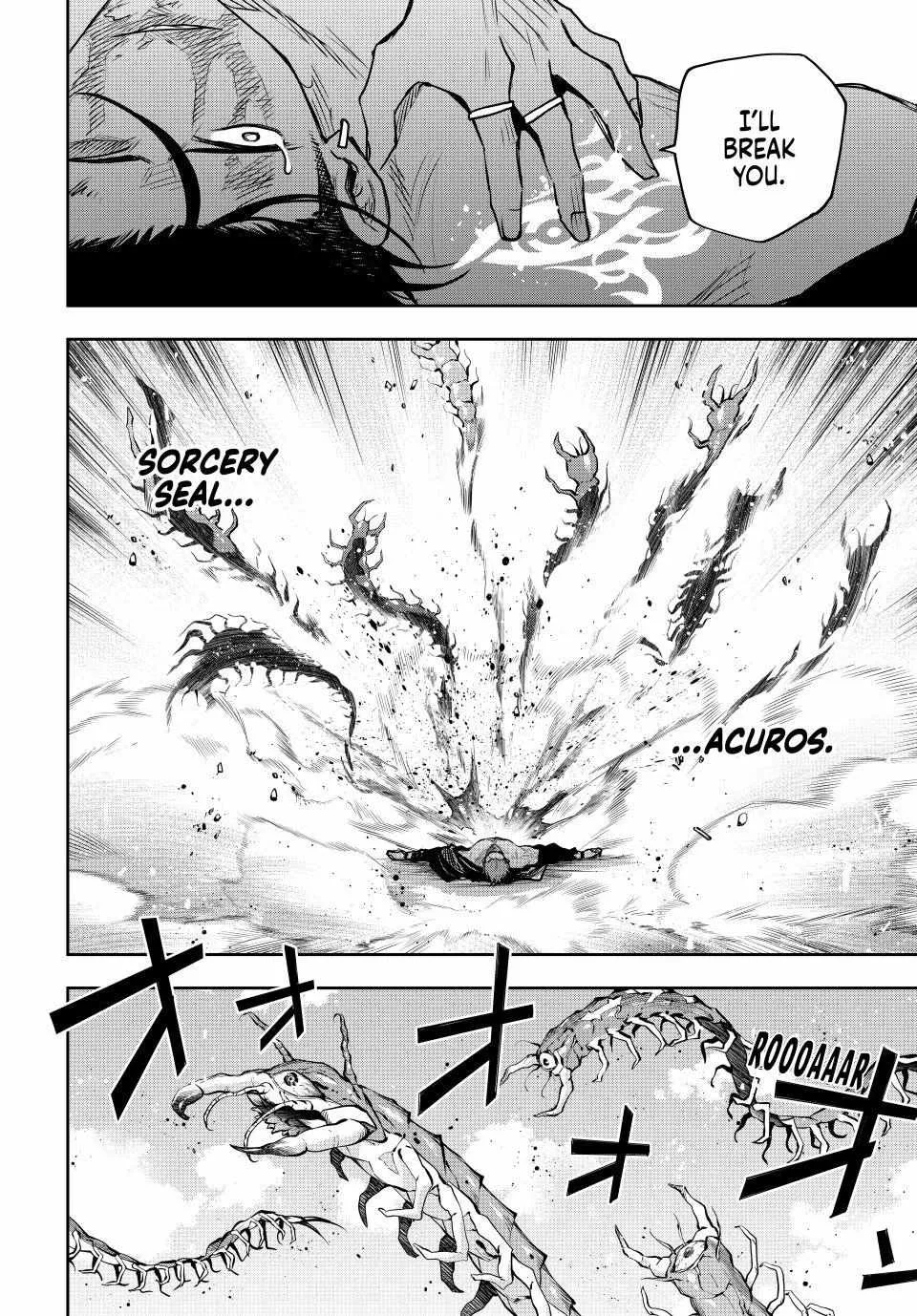 A Court Magician, Who Was Focused On Supportive Magic Because His Allies Were Too Weak, Aims To Become The Strongest After Being Banished Chapter 173 page 9 - 