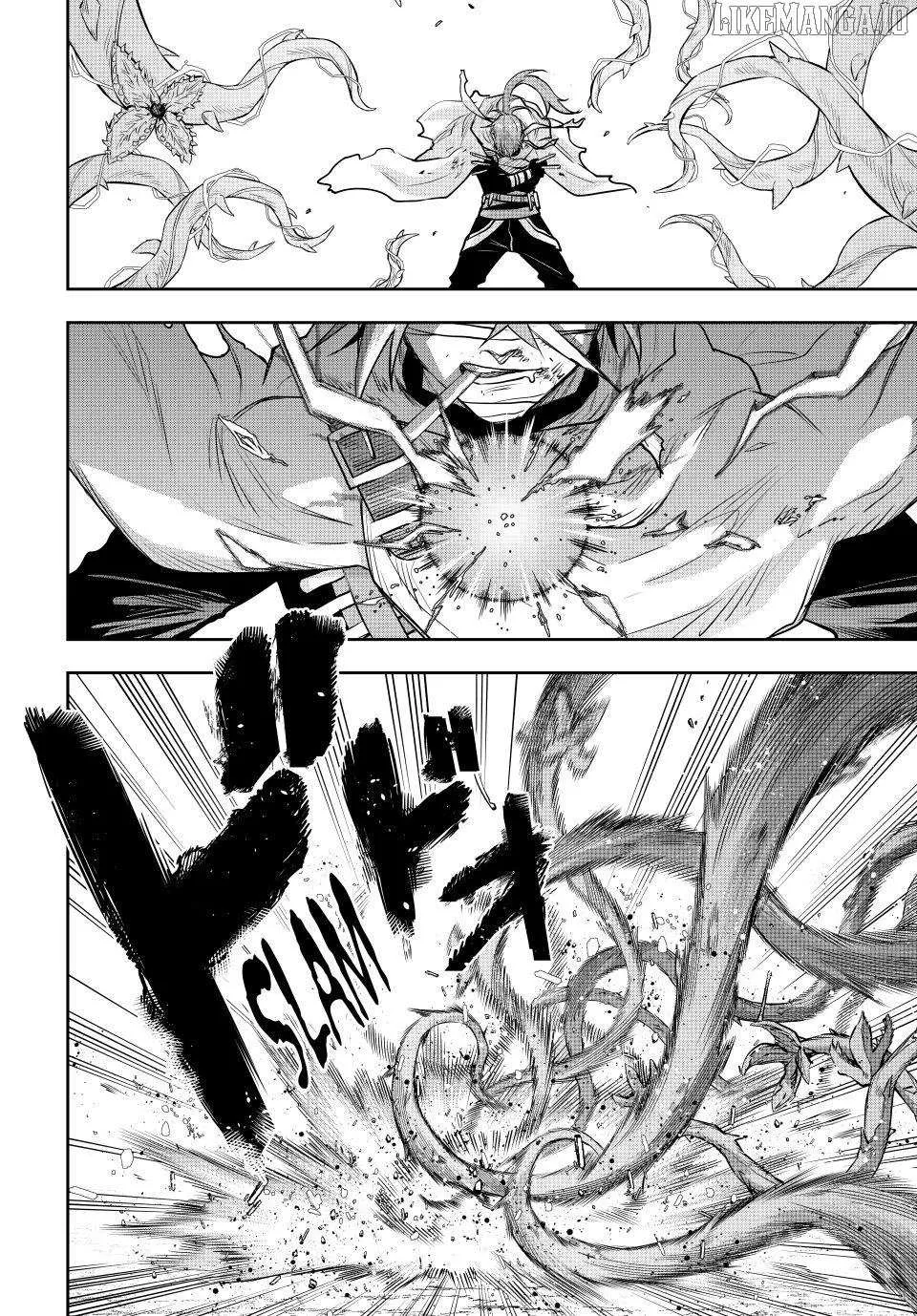 A Court Magician, Who Was Focused On Supportive Magic Because His Allies Were Too Weak, Aims To Become The Strongest After Being Banished Chapter 174 page 11 - 