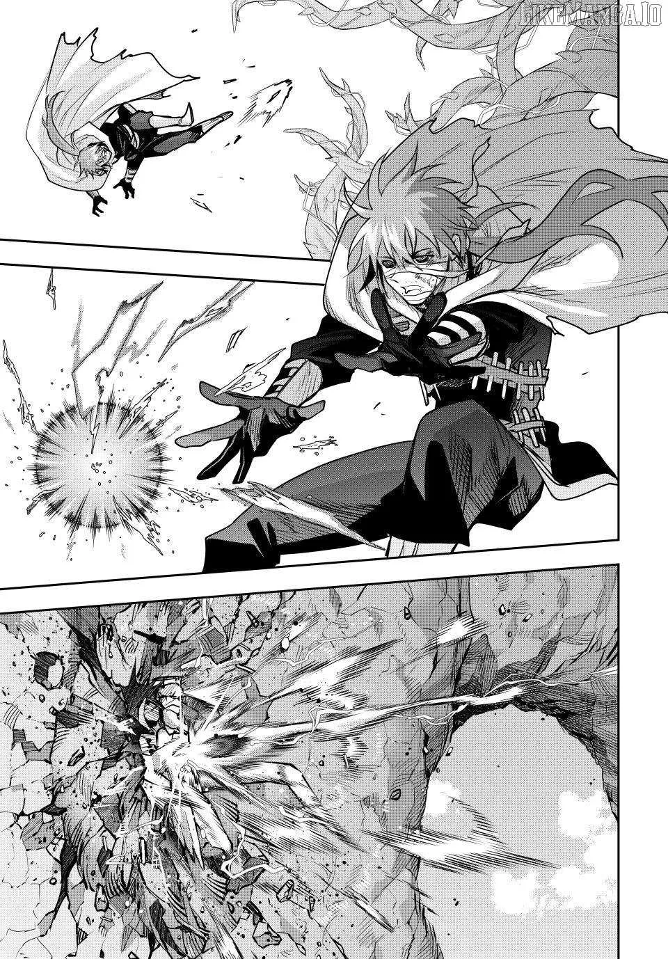 A Court Magician, Who Was Focused On Supportive Magic Because His Allies Were Too Weak, Aims To Become The Strongest After Being Banished Chapter 174 page 12 - 