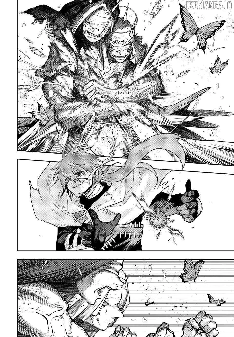 A Court Magician, Who Was Focused On Supportive Magic Because His Allies Were Too Weak, Aims To Become The Strongest After Being Banished Chapter 174 page 13 - 