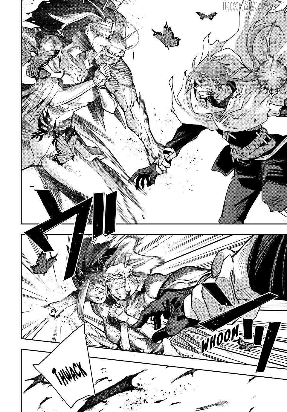 A Court Magician, Who Was Focused On Supportive Magic Because His Allies Were Too Weak, Aims To Become The Strongest After Being Banished Chapter 174 page 15 - 