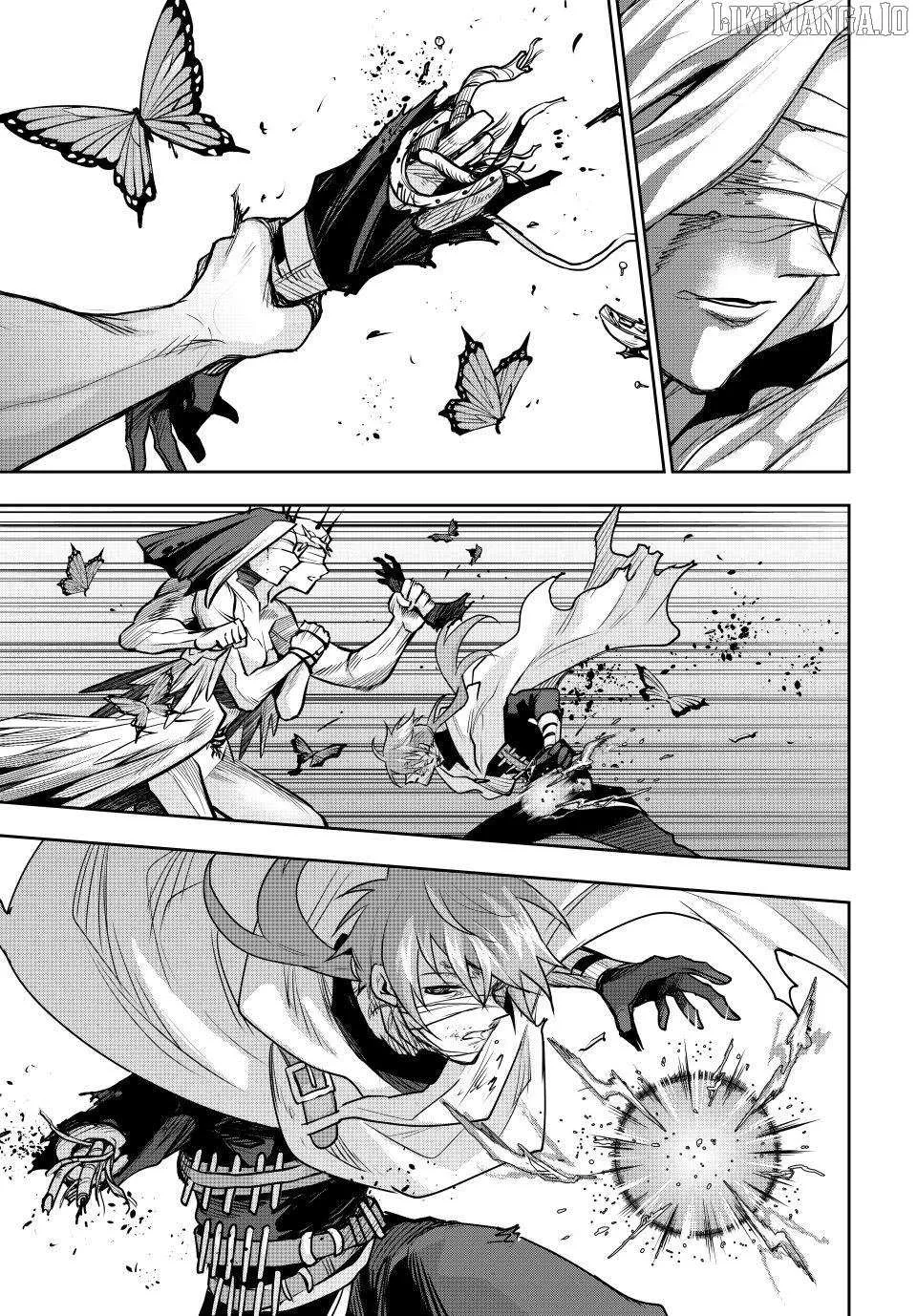 A Court Magician, Who Was Focused On Supportive Magic Because His Allies Were Too Weak, Aims To Become The Strongest After Being Banished Chapter 174 page 16 - 