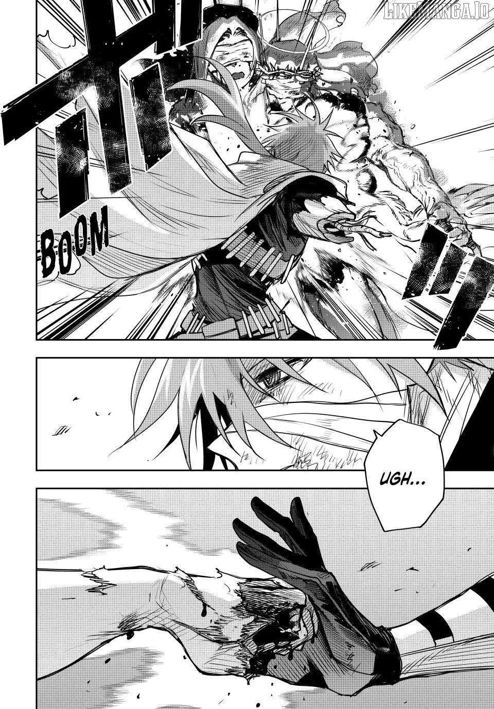 A Court Magician, Who Was Focused On Supportive Magic Because His Allies Were Too Weak, Aims To Become The Strongest After Being Banished Chapter 174 page 17 - 