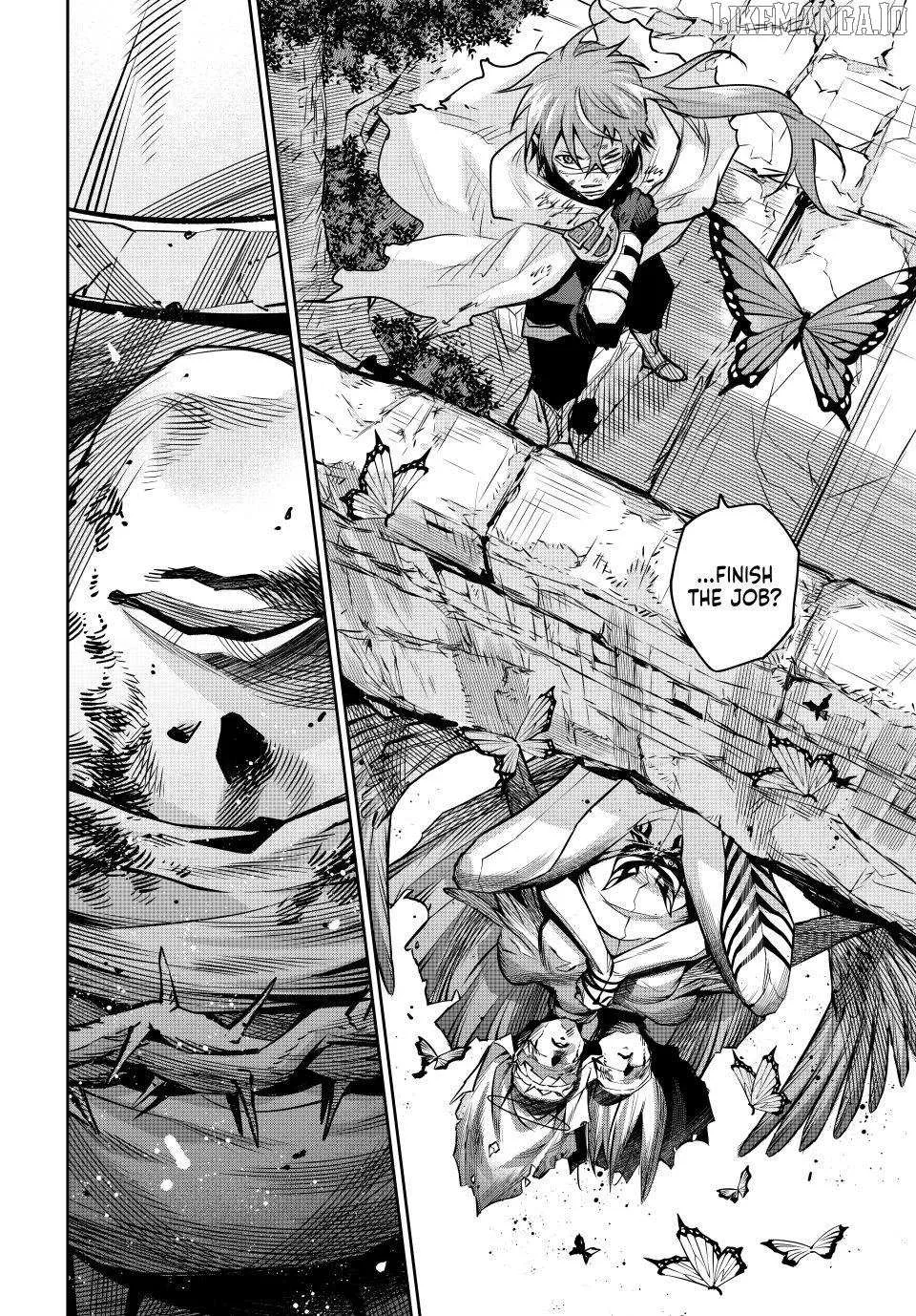 A Court Magician, Who Was Focused On Supportive Magic Because His Allies Were Too Weak, Aims To Become The Strongest After Being Banished Chapter 174 page 5 - 