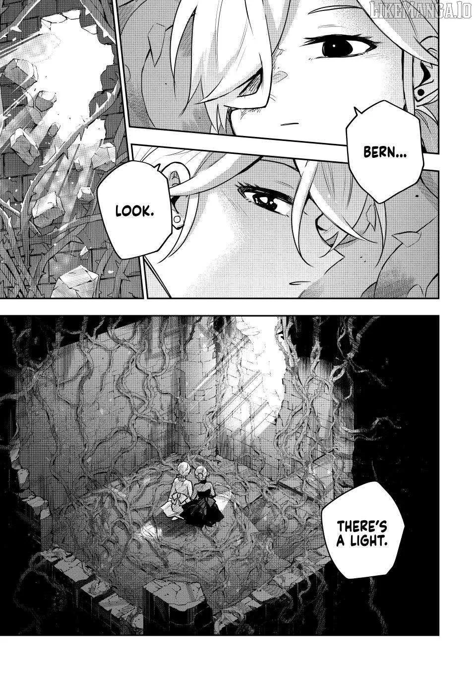 A Court Magician, Who Was Focused On Supportive Magic Because His Allies Were Too Weak, Aims To Become The Strongest After Being Banished Chapter 175 page 17 - 