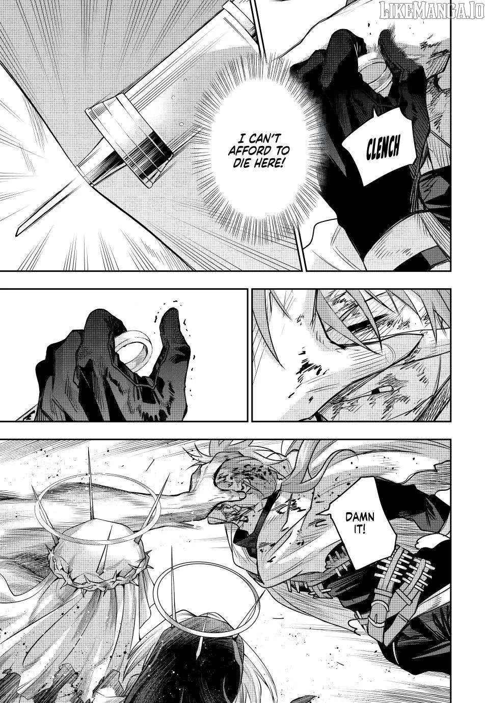 A Court Magician, Who Was Focused On Supportive Magic Because His Allies Were Too Weak, Aims To Become The Strongest After Being Banished Chapter 175 page 3 - 