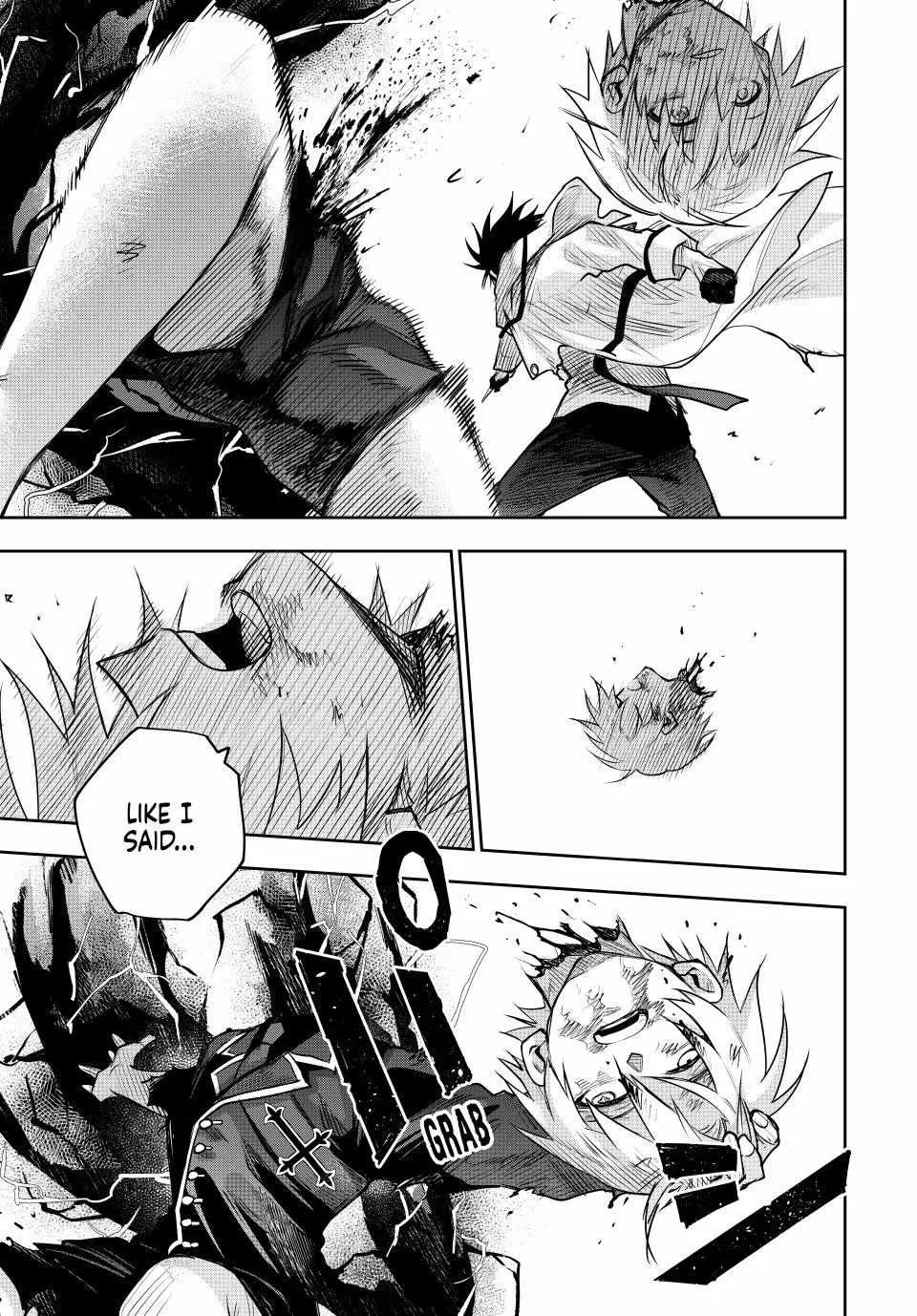 A Court Magician, Who Was Focused On Supportive Magic Because His Allies Were Too Weak, Aims To Become The Strongest After Being Banished Chapter 176 page 13 - 