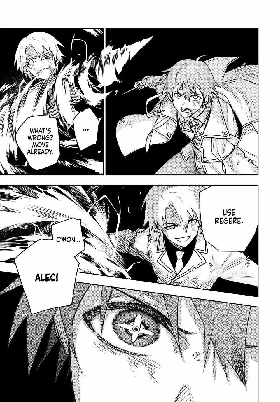 A Court Magician, Who Was Focused On Supportive Magic Because His Allies Were Too Weak, Aims To Become The Strongest After Being Banished Chapter 176 page 15 - 