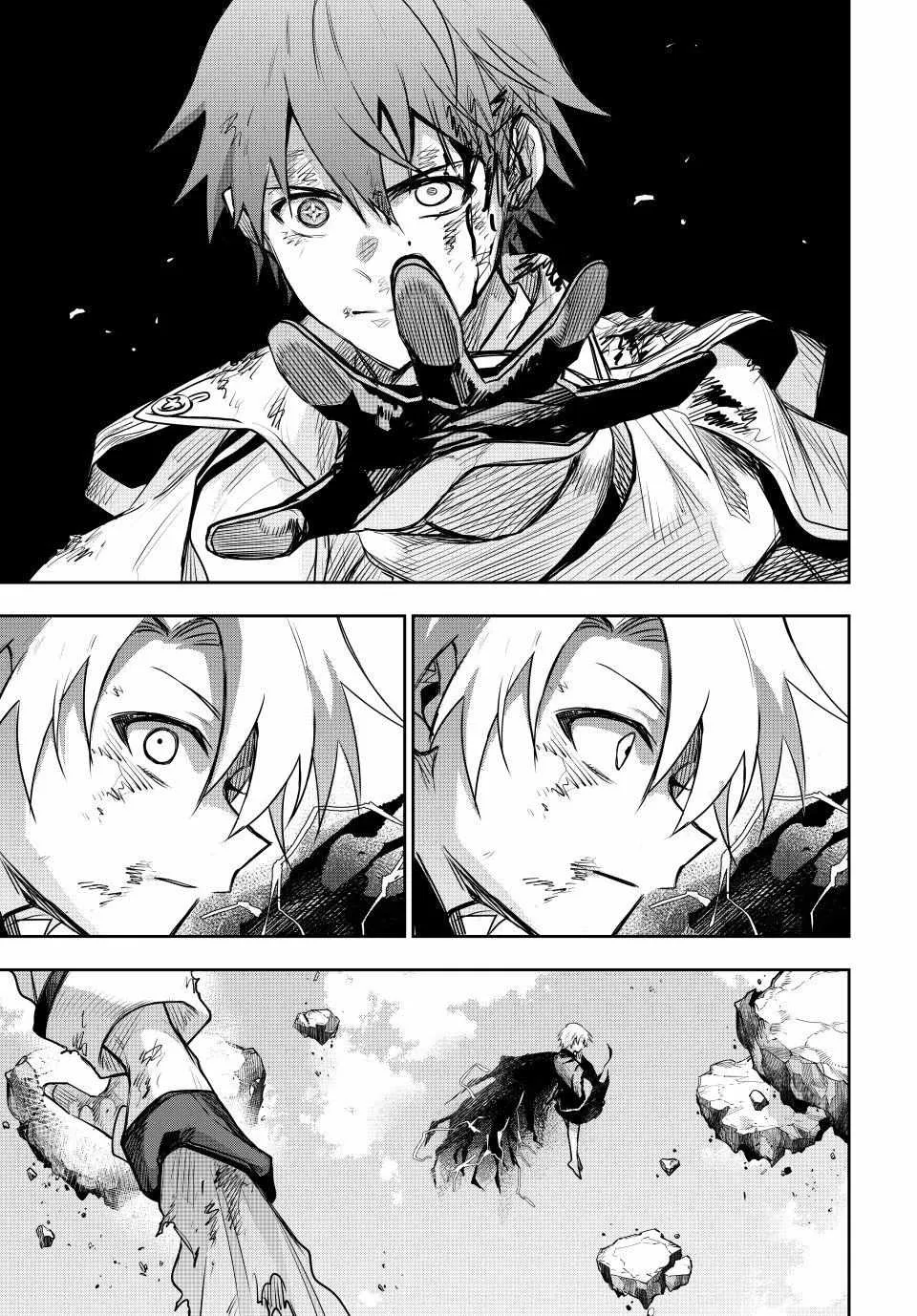 A Court Magician, Who Was Focused On Supportive Magic Because His Allies Were Too Weak, Aims To Become The Strongest After Being Banished Chapter 177 page 15 - 